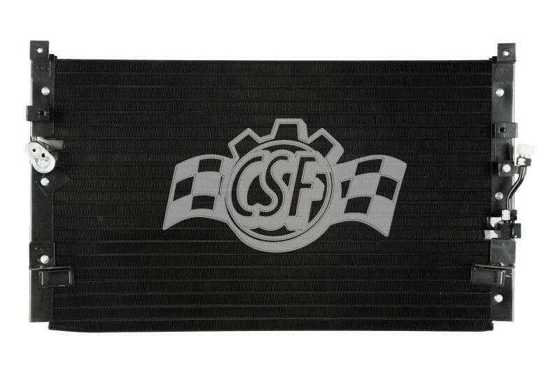CSF 98-00 Toyota Tacoma 3.0L A/C Condenser Radiators CSF