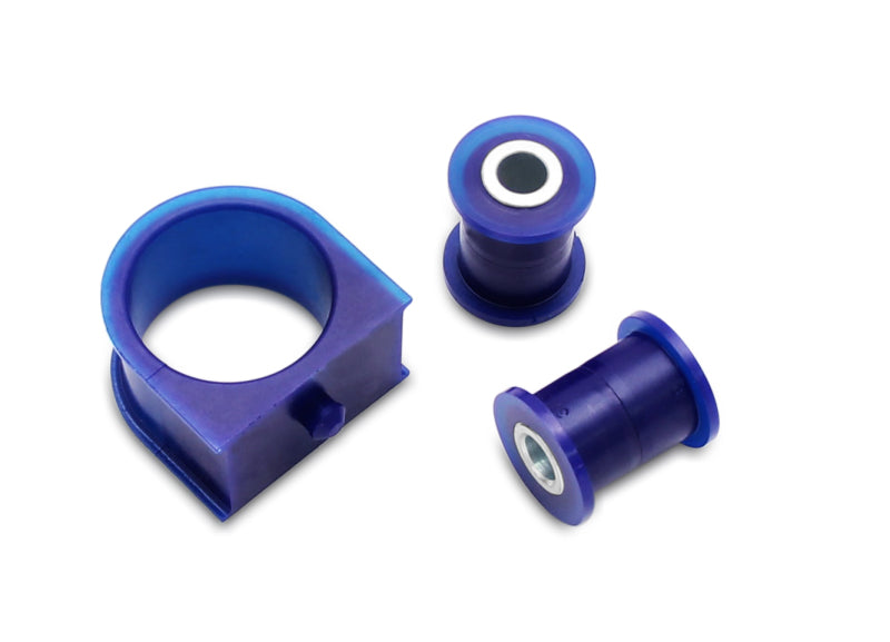 SuperPro 1998 Lexus GS300 Base Steering Rack and Pinion Mount Bushing Kit Bushing Kits Superpro