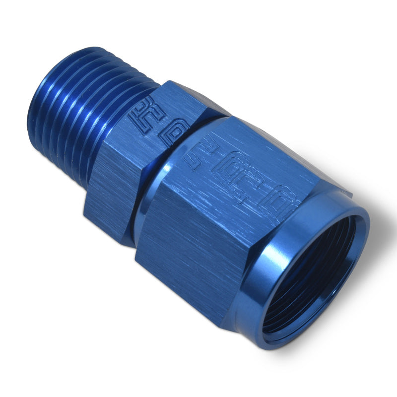 Russell Performance -12 AN Straight Female to 1/2in Male NPT Fitting Fittings Russell