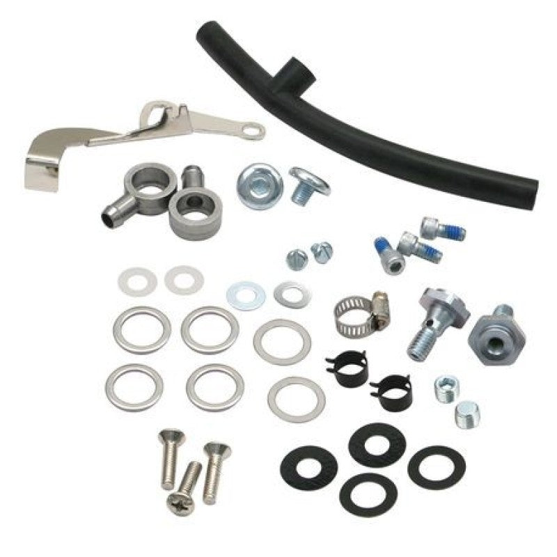 S&S Cycle 1999+ BT Super E/G Air Cleaner Hardware Kit Air Intake Components S&S Cycle