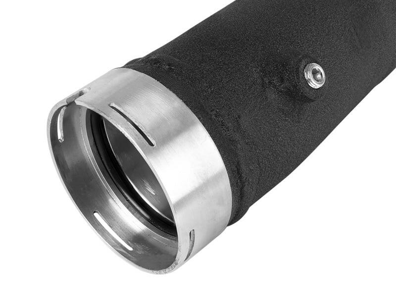 aFe BladeRunner 3in Alum Hot and Cold Intercooler Tube Kit 2019 Ford Ranger 2.3L (t) Intercoolers aFe