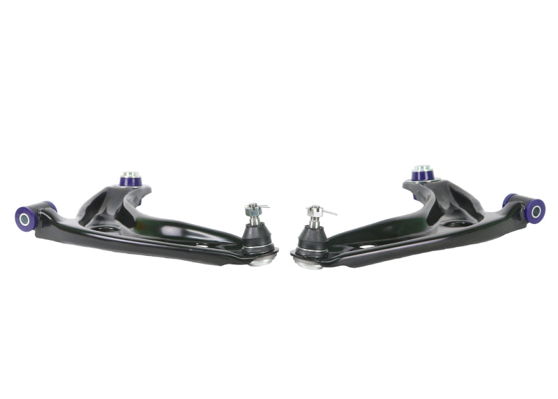 SuperPro Toyota Prius C/Yaris Front LCA Set Control Arms Superpro