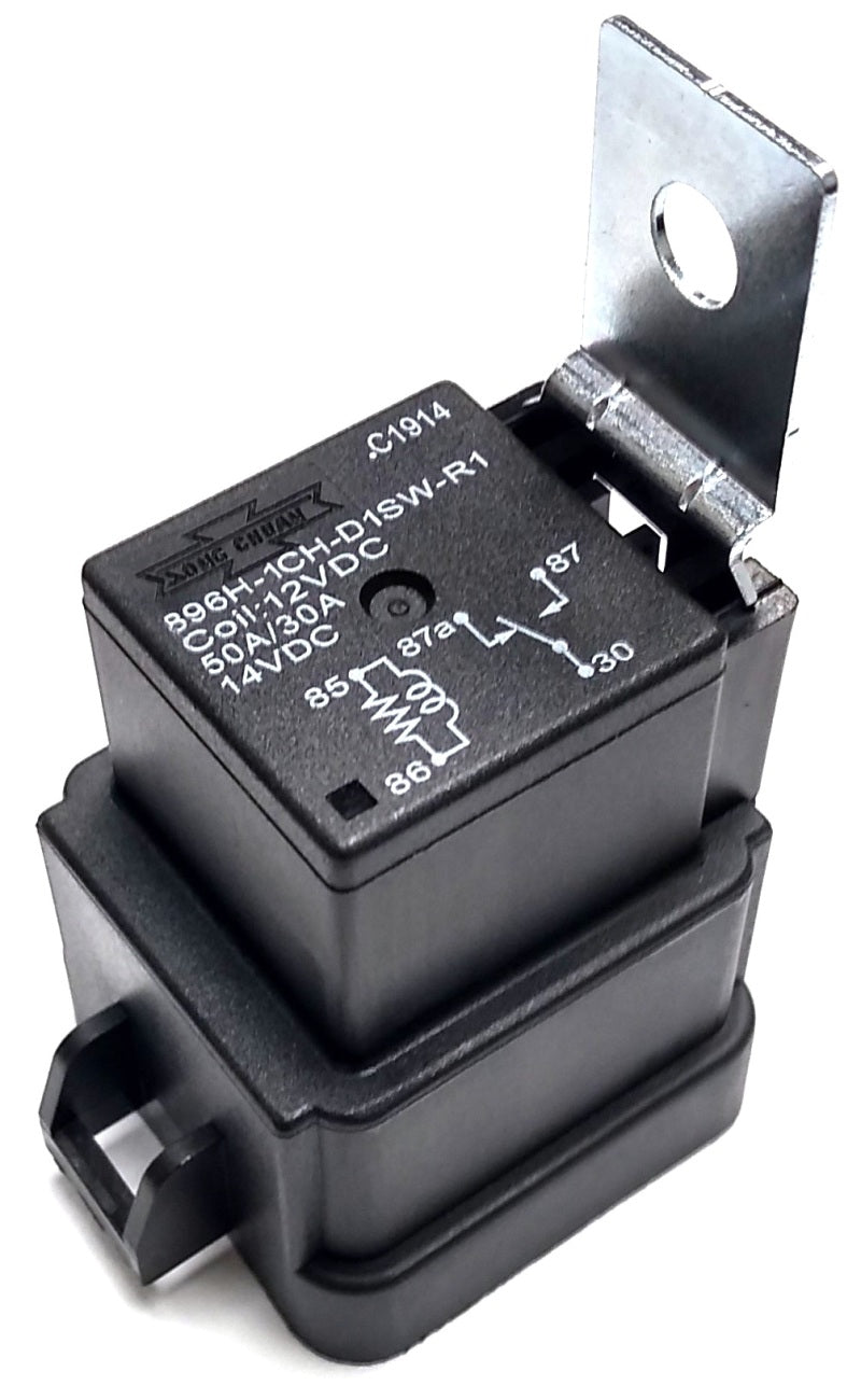 Ridetech 30 Amp Relay for LevelTow Compressor System Relays Ridetech