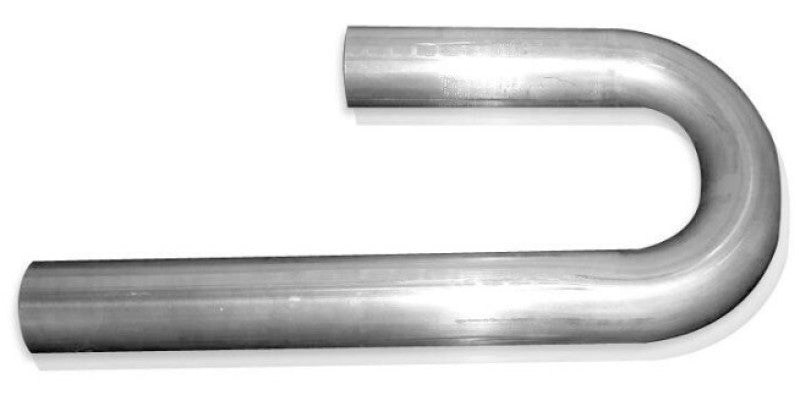 Stainless Works 4in 180 degree mandrel bend Steel Tubing Stainless Works