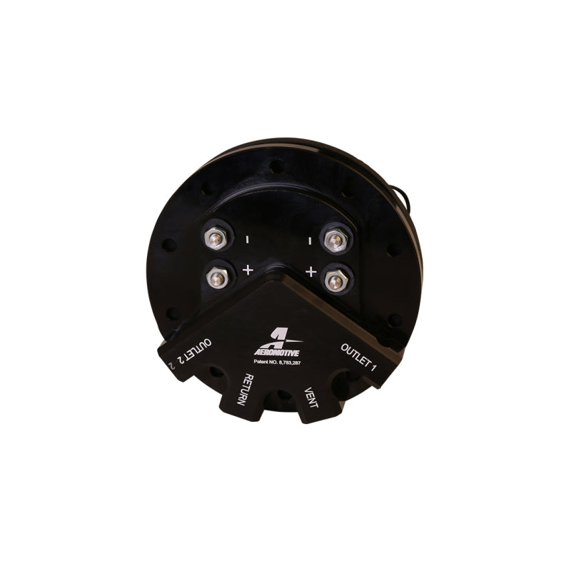 Aeromotive Fuel Pump - Universal - Phantom Dual 340 - 6-10in Depth Fuel Pumps Aeromotive