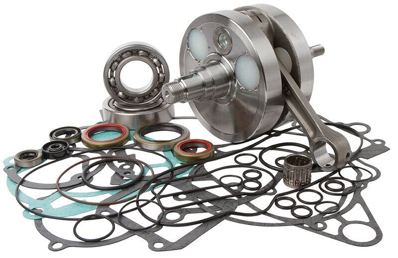 Hot Rods 2004 KTM 250 EXC 250cc Bottom End Kit Gasket Kits Hot Rods