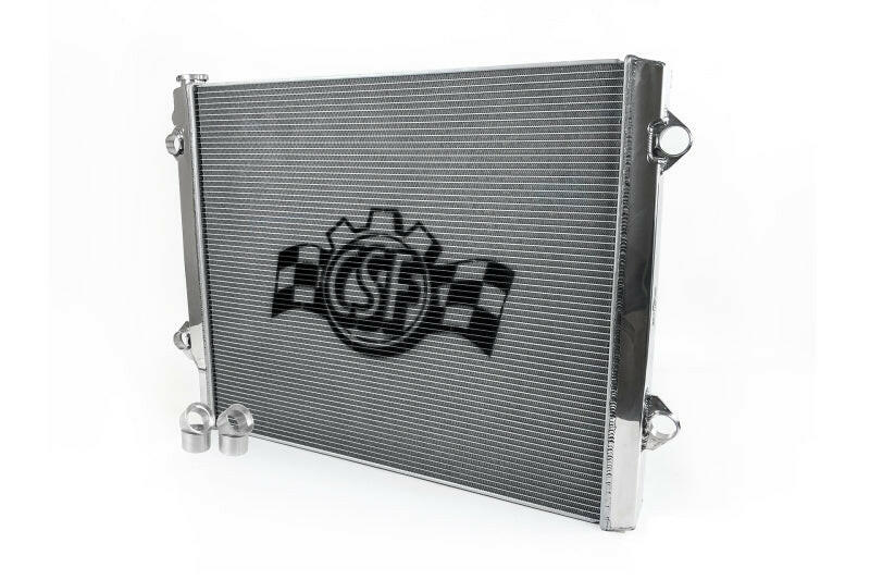 CSF 2016+ 3.5L and 2.7L 05-15 4.0L and 2.7L Toyota Tacoma Radiator Radiators CSF