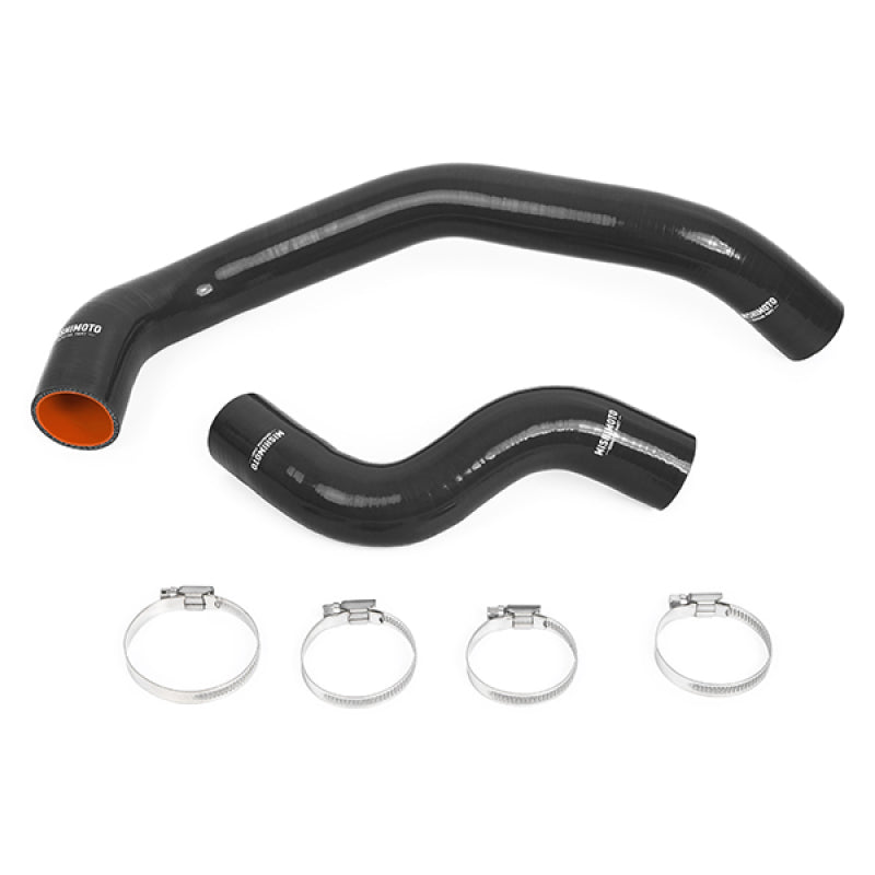 Mishimoto 93-02 Nissan Skyline R33/34 GTR Black Silicone Hose Kit Hoses Mishimoto