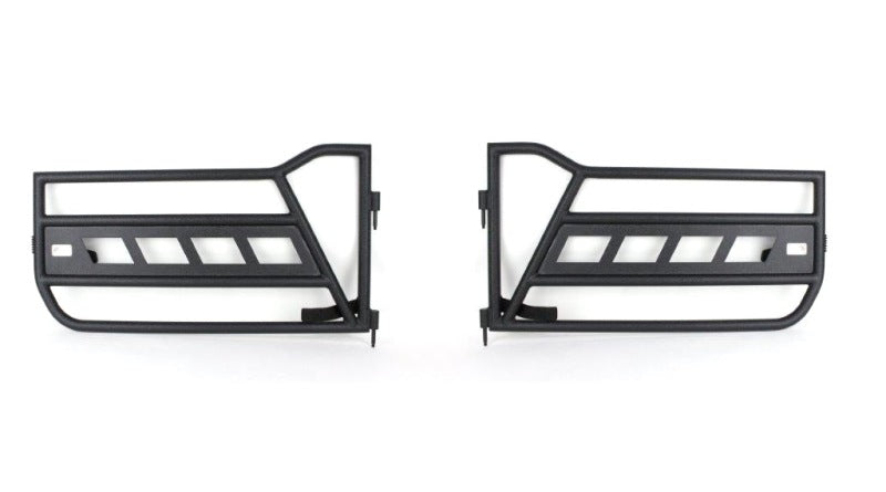 Fishbone Offroad 18-22 Jeep Wrangler JL Front Tube Doors Doors Fishbone Offroad