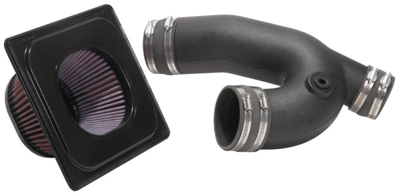 Airaid 2018 Ford F150 V6 3.5L F/I Jr Intake Kit Cold Air Intakes Airaid