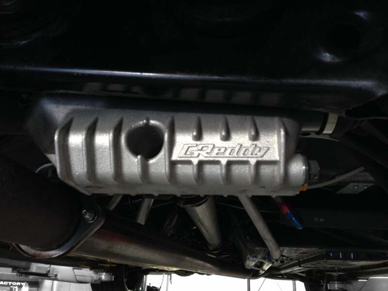 GReddy Nissan Z33/Z34 High Capacity Differential Cover Diff Covers GReddy