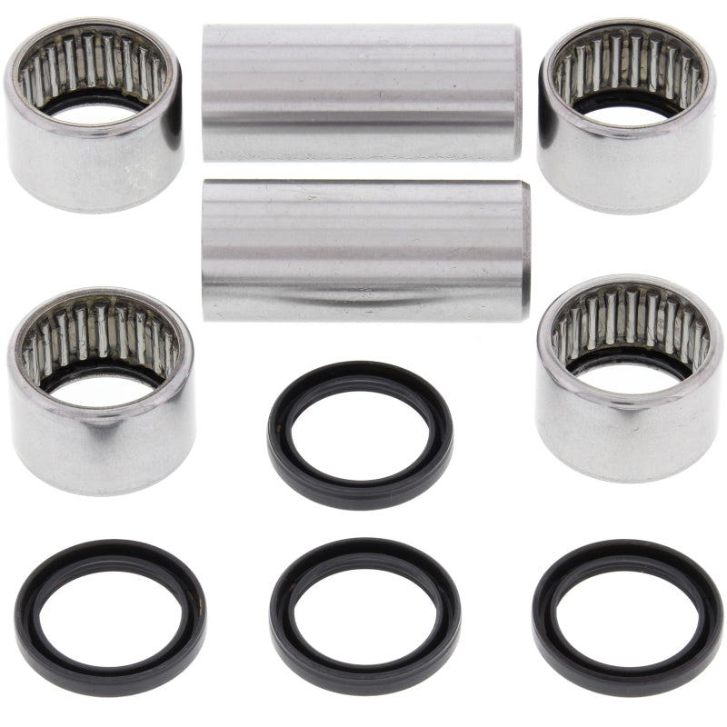 All Balls Racing 01-04 Husaberg 450FC Swing Arm Bearing Kit Swingarms All Balls Racing