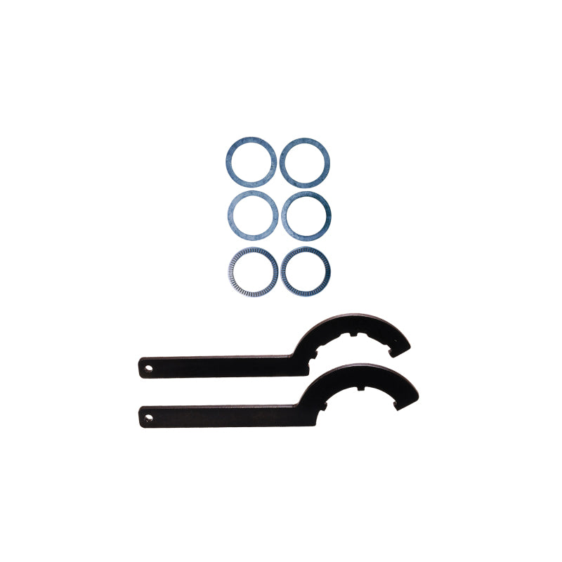 QA1 Spanner Wrench & Thrust Bearing Kit - 2 Pack Tools QA1
