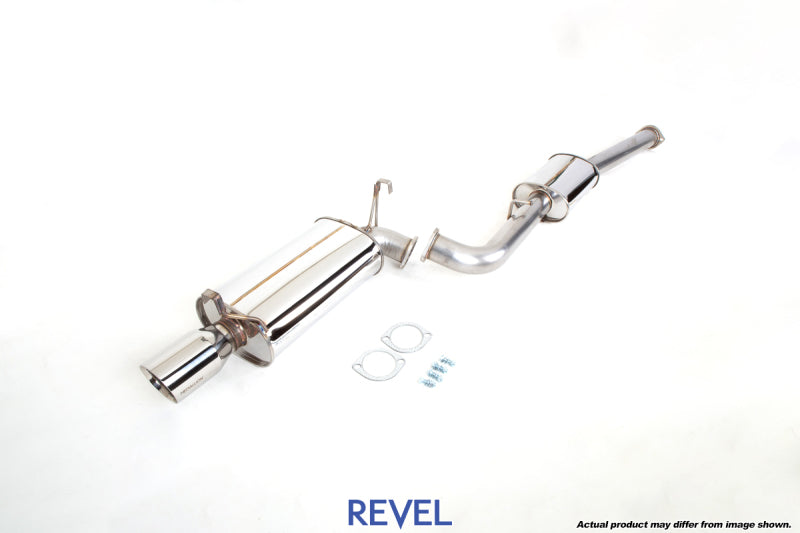 Revel Medallion Touring-S Catback Exhaust 87-92 Toyota Supra Turbo Model Catback Revel