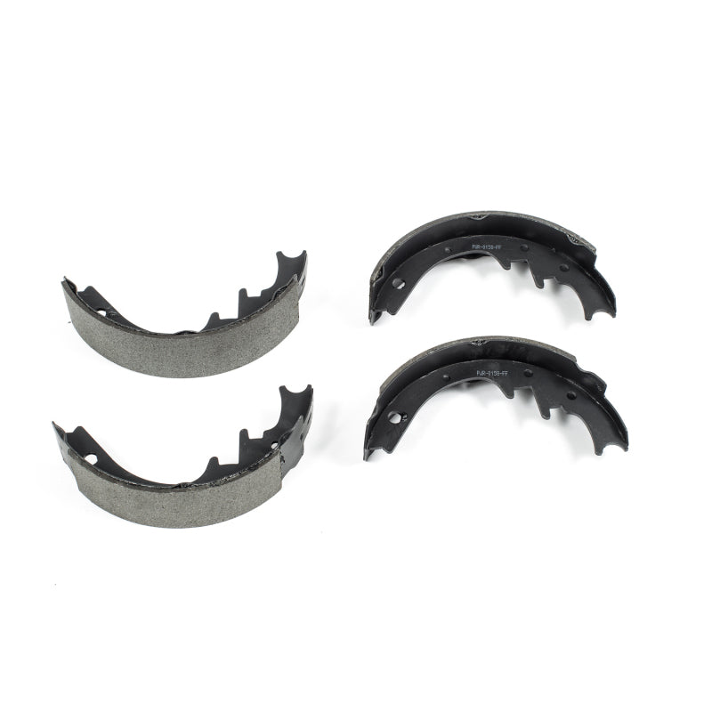 Power Stop 87-91 Ford Country Squire Rear Autospecialty Brake Shoes Brake Shoes PowerStop
