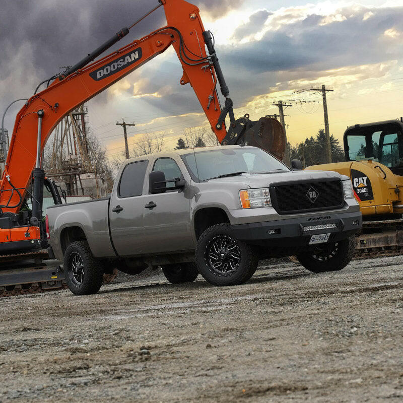 BD Diesel 2001-2004 Chevy Duramax LB7 6.6L Up-Pipe Only for Passenger Side Connecting Pipes BD Diesel