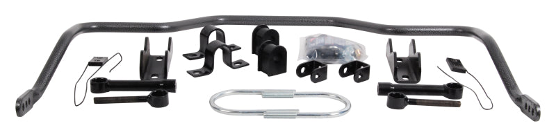 Hellwig 21-22 Ford F-150 2/4WD (w/ 0-2in Lift) Solid Heat Treated Chromoly 1in Rear Sway Bar Sway Bars Hellwig