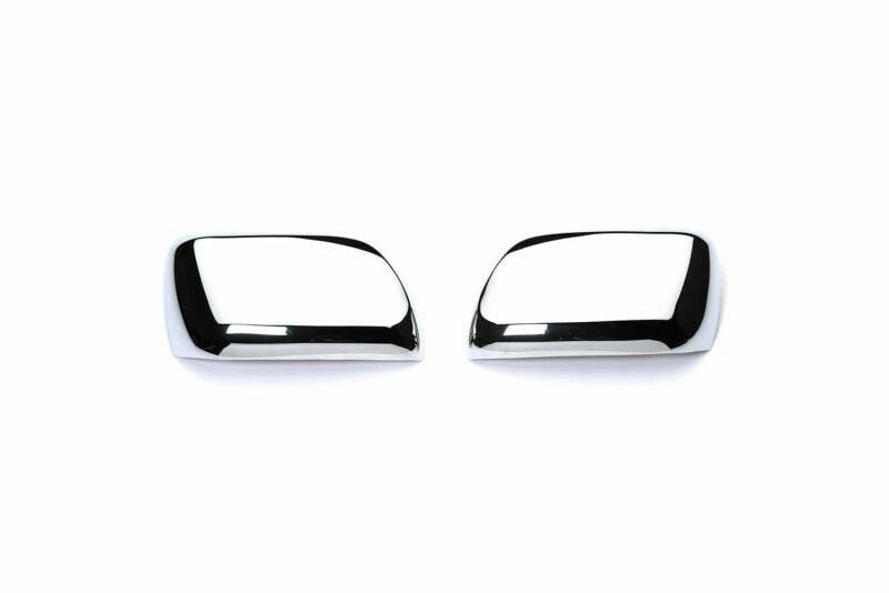 Putco 08-10 Toyota Land Cruiser (w/o Turn Signal) Mirror Covers Exterior Trim Putco