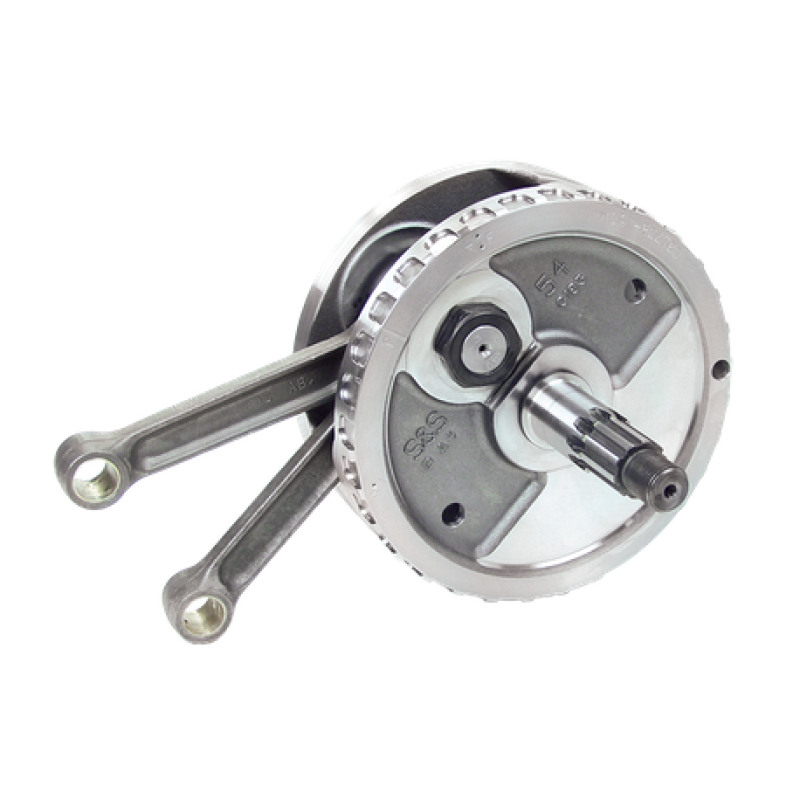 S&S Cycle 95-98 EFI BT 4-1/4in Stroke Flywheel Assembly Flywheels S&S Cycle