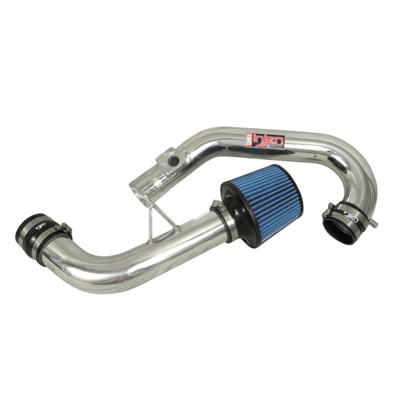 Injen 12 Subaru Impreza 2.0L 4cyl Polished Cold Air Intake w/ MR Tech Cold Air Intakes Injen