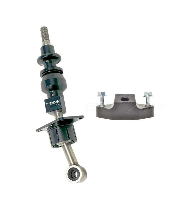 Torque Solution 13-21 Toyota 86 V2 Short Shifter w/ Rear Shifter Bushing Shifters Torque Solution