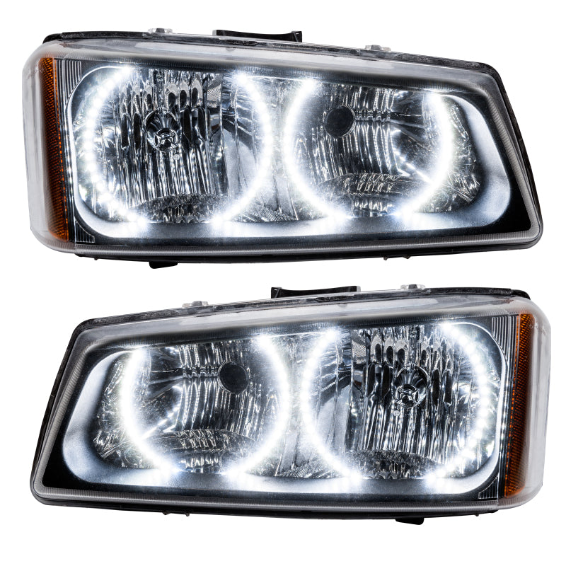 Oracle 03-06 Chevrolet Silverado SMD HL - White Headlights ORACLE Lighting
