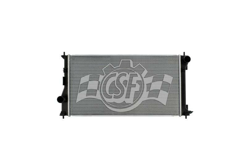 CSF 13-19 Subaru BRZ 2.0L OEM Plastic Radiator Radiators CSF