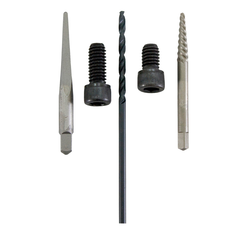 Yukon Gear Cross Pin Bolt Extractor Kit Tools Yukon Gear & Axle