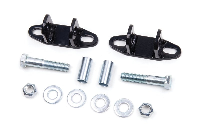 Zone Offroad 97-06 Jeep Wrangler TJ Bar Pin Eliminator (Pair) Hardware - Singles Zone Offroad