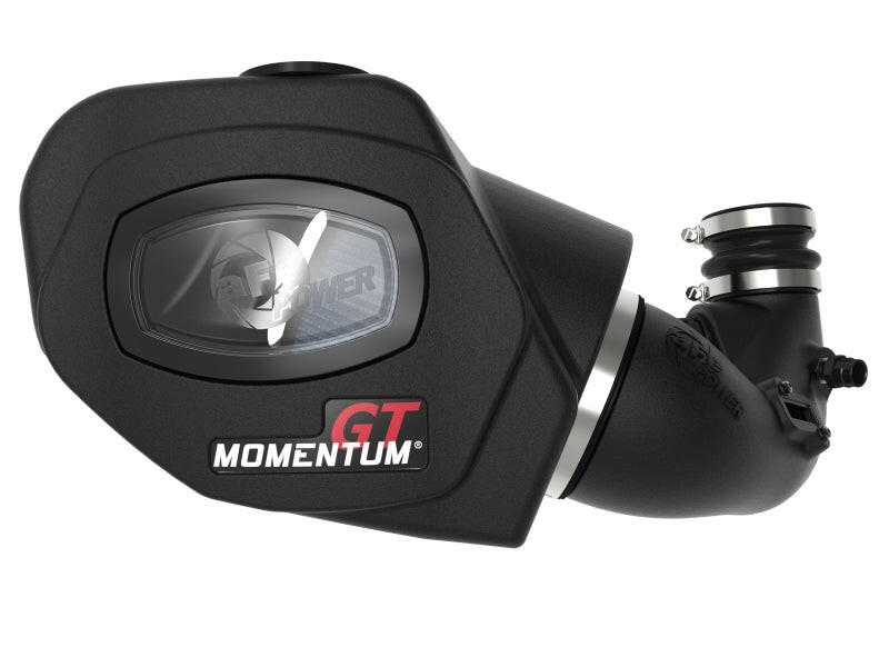 aFe POWER Momentum GT Pro 5R Intake System 17-21 BMW 540i (G30) L6-3.0L (t) B58 Cold Air Intakes aFe