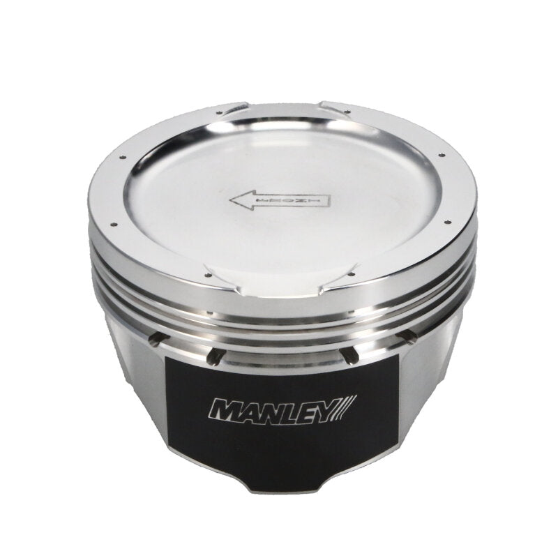 Manley Ford 4.6L Modular V8 Piston Set - 3.552in Bore 1.200in CH, -14.00 CC Piston Sets - Forged - 8cyl Manley Performance