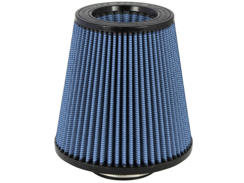 aFe MagnumFLOW Pro 5R Intake Replacement Filter 3.5in F 8in B(Inverted) 5.5in T(Inverted) 8in H Air Filters - Direct Fit aFe