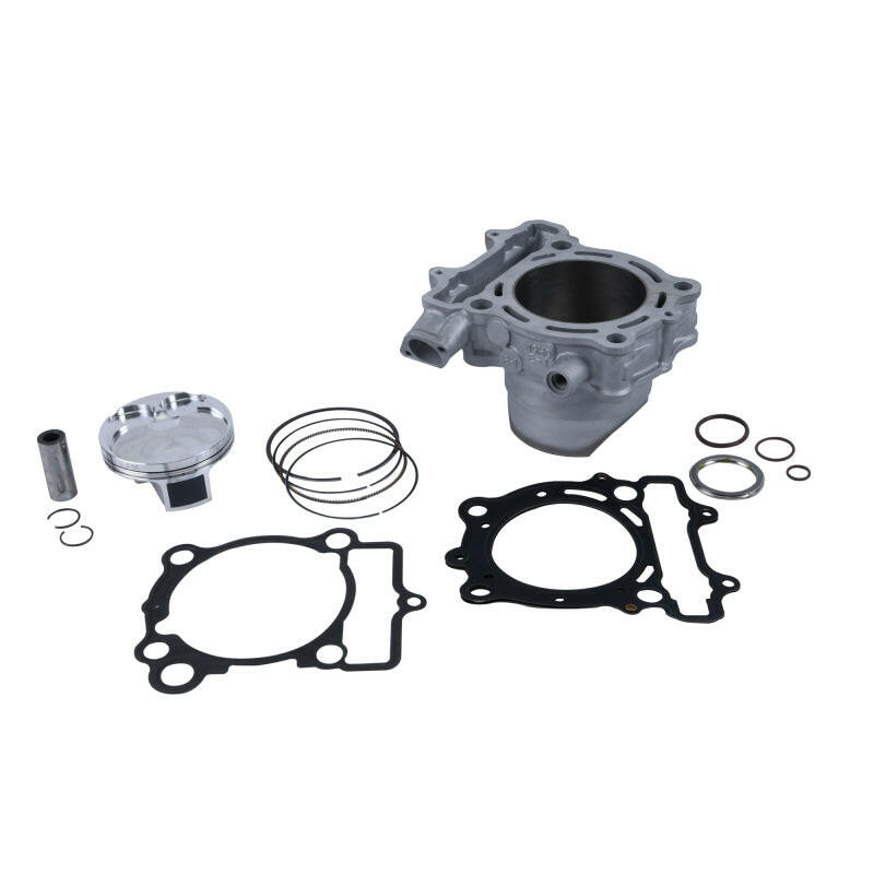 Cylinder Works 10-12 Suzuki RM-Z 250 250cc Standard Bore High Compression Cylinder Kit 13.8:1 Comp. Cylinder Kits Cylinder Works