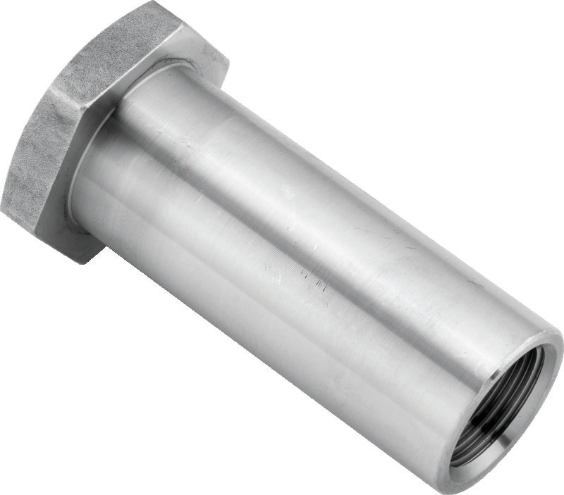 Twin Power Extended Compensator Nut + 1/2 Inch For Wide Tire Custom Use Hardware - Singles TwinPower