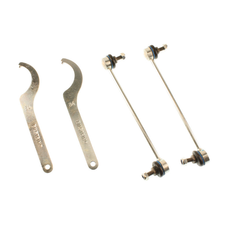 Bilstein B16 2007 Mini Cooper Base Front and Rear Performance Suspension System Coilovers Bilstein