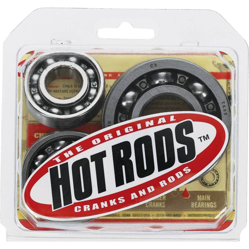 Hot Rods 09-13 Honda TRX 420 FPA IRS 420cc Transmission Bearing Kit Bearings Hot Rods
