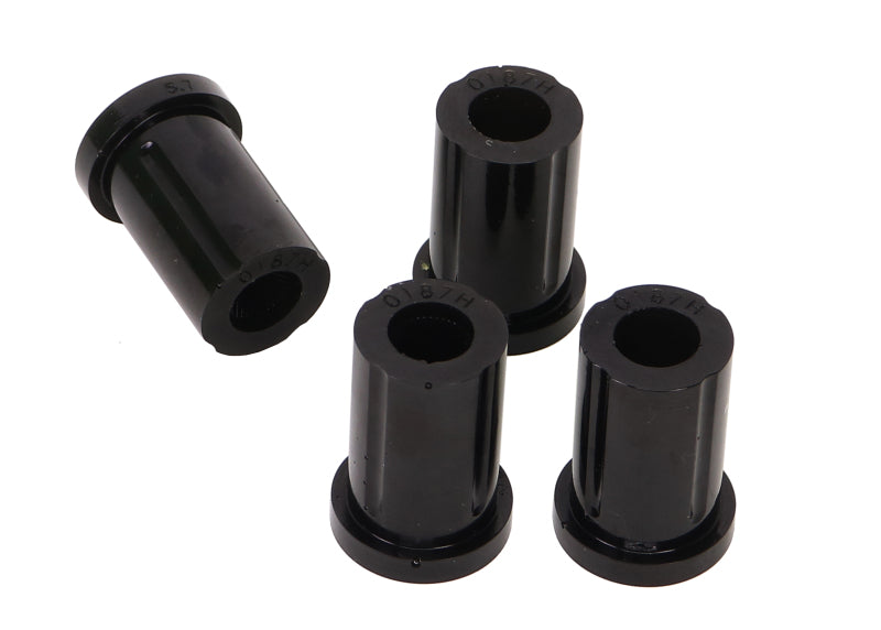 SuperPro Mazda B2600 4 X 4 Ute Shackle Bushing Kits Superpro