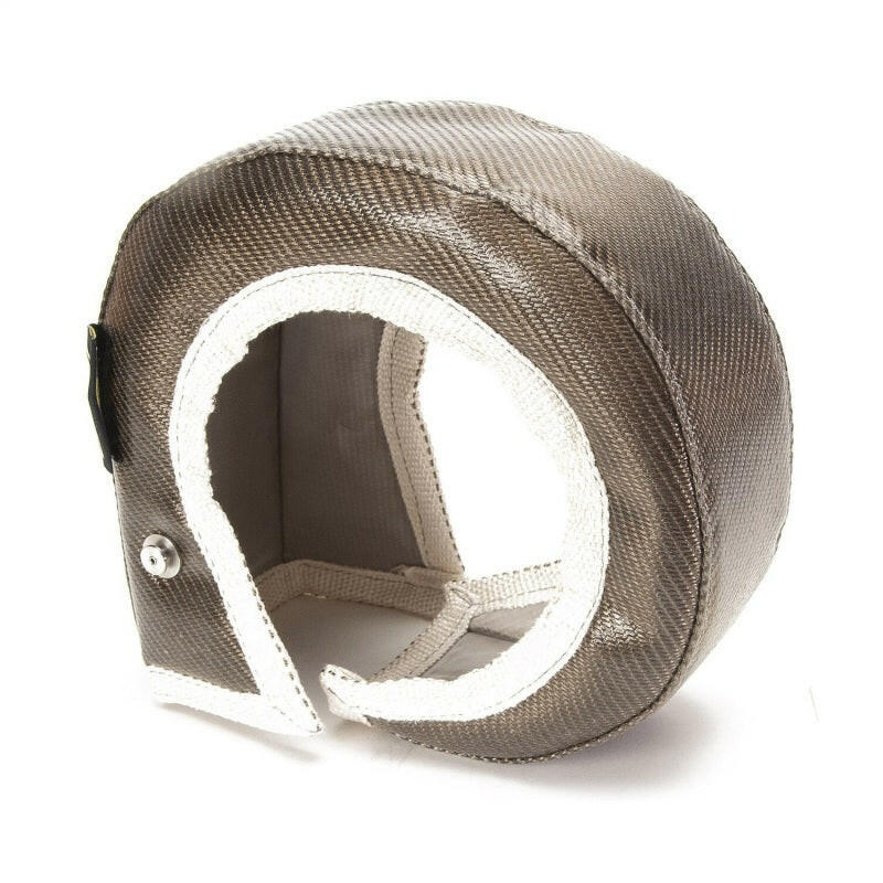DEI Gen-3 Turbo Shield T6X - Shield Only - Titanium Turbo Blankets DEI
