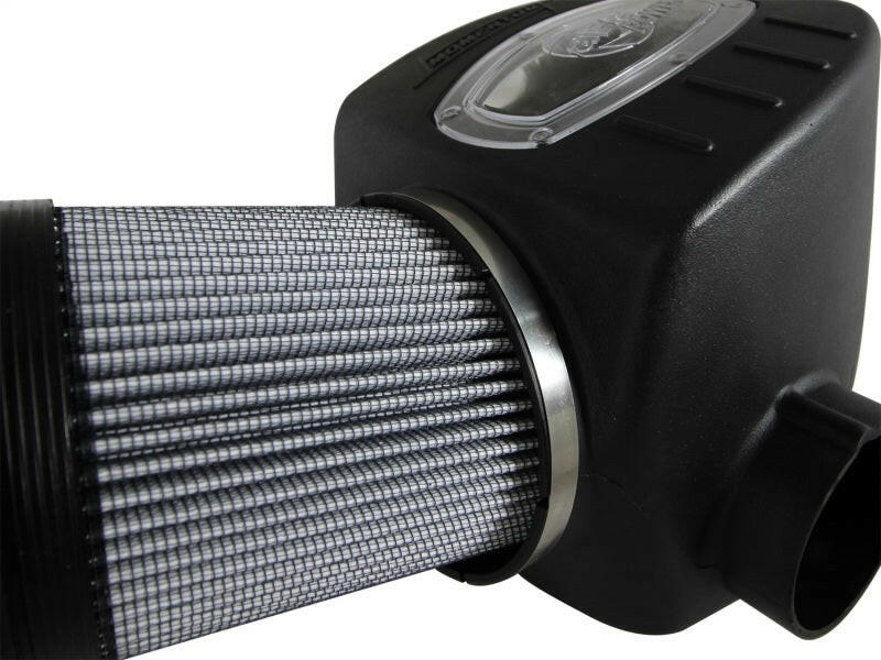 aFe Momentum Pro DRY S Intake System BMW 528i/ix (F10) 12-15 L4-2.0L (t) N20 Cold Air Intakes aFe