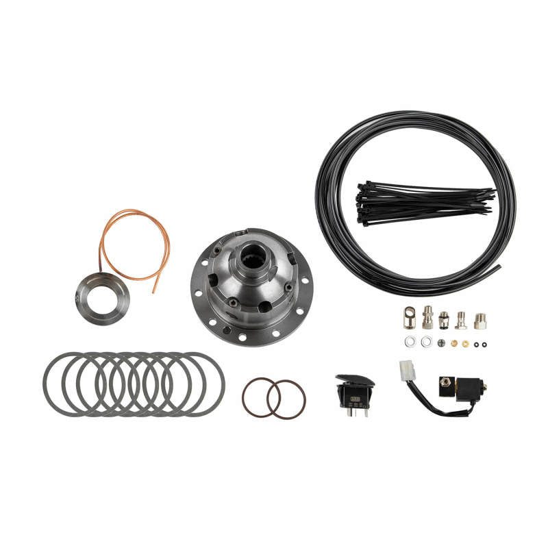 ARB Airlocker 17 Spl Isuzu Ifs S/N Differentials ARB