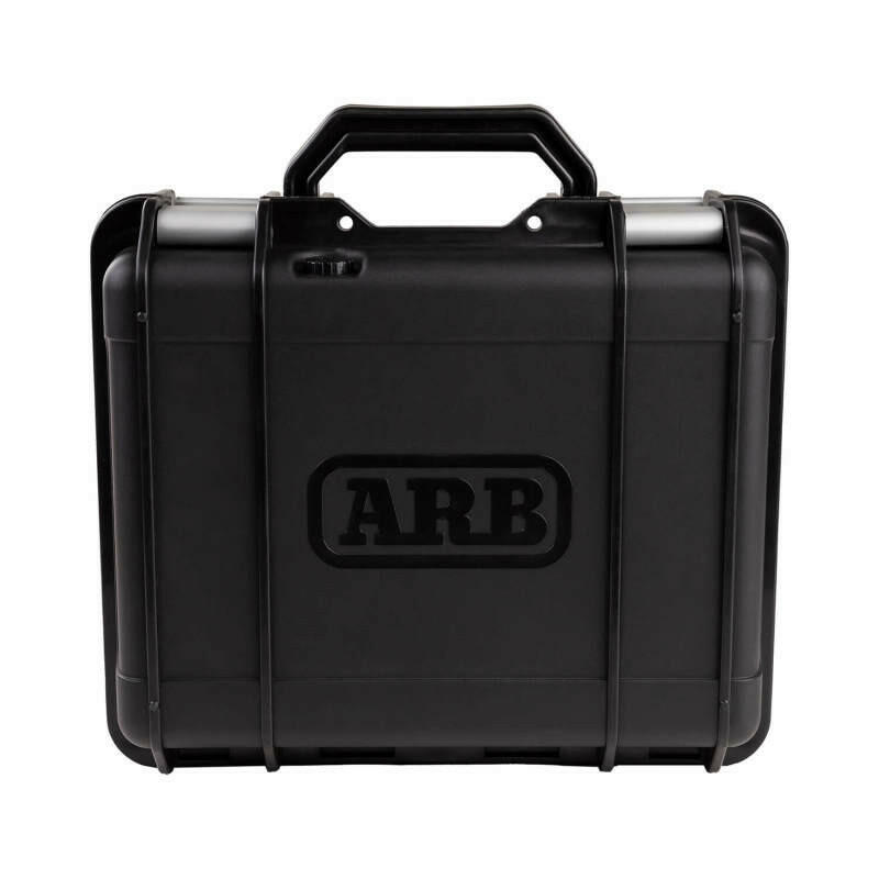 ARB Portable 12V Air Compressor Single Motor Air Compressor Systems ARB