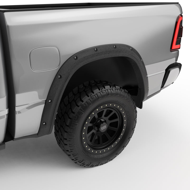 EGR 19-23 Ram 1500 Baseline Bolt Style Fender Flares (Set of 4) Fender Flares EGR