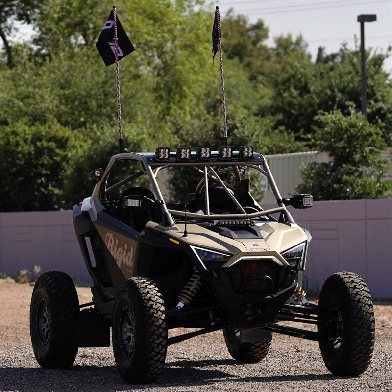 Rigid Reflect Replacement Clamp Service Kit - Universal Light Bars & Cubes Rigid Industries