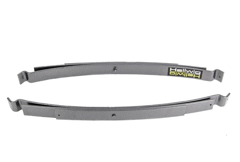 Hellwig 79-95 GMC G1500 Load Pro- Up To 3500lb Level LC 4 Leaf Helper Spring w/o Mounting Kit Leaf Springs & Accessories Hellwig