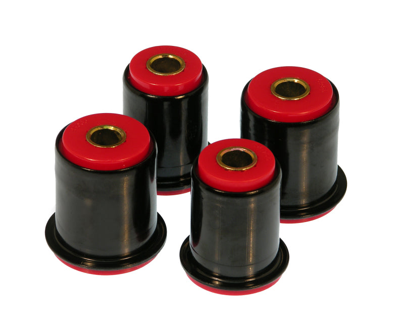 Prothane GM Front Lower Control Arm Bushings - Red Bushing Kits Prothane