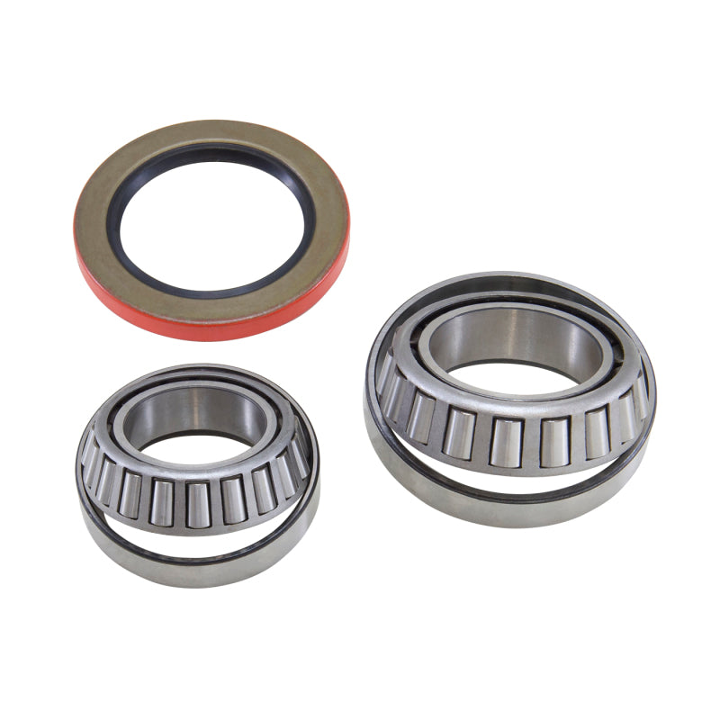 Yukon Gear Replacement Axle Bearing and Seal Kit For 71 To 77 Dana 60 and Chevy/GM 1 Ton Front Axle Bearings Yukon Gear & Axle