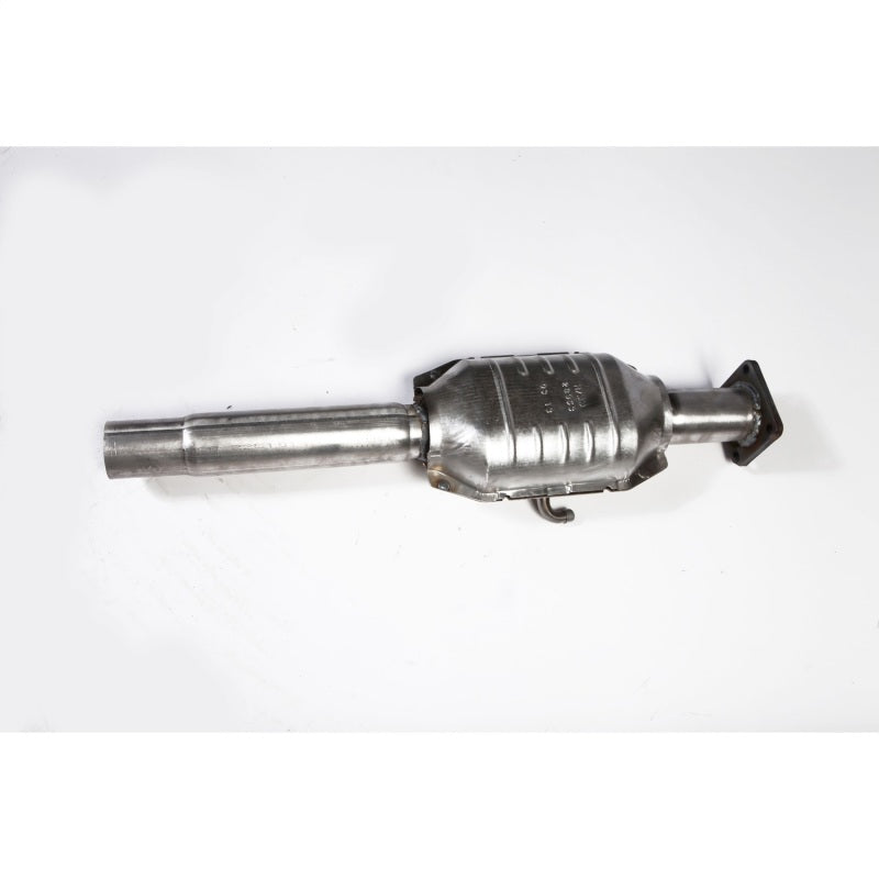 Omix Catalytic Converter 84-90 Cherokee and Wrangler Catalytic Converter Direct Fit OMIX