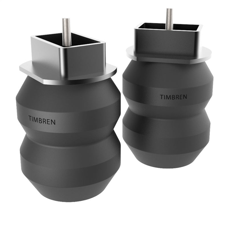 Timbren 1999 Ford F-450 Super Duty Rear Suspension Enhancement System Bump Stops Timbren