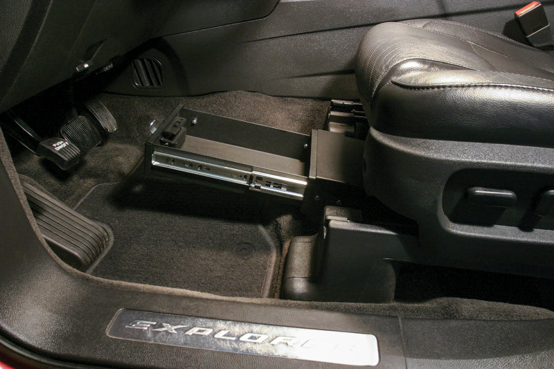 Tuffy Underseat Drawer W/ Keyed Lock For Ford Explorer & Police Interceptor Cargo Boxes & Bags Tuffy Products