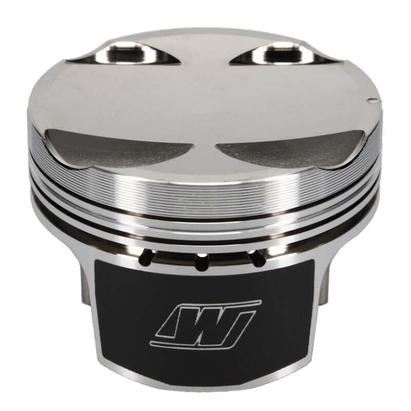 Wiseco Mitsubishi 4G63 85.50 mm Bore 34.87 mm CH -9.00 CC Piston Set Piston Sets - Forged - 4cyl Wiseco